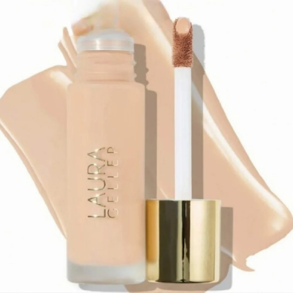 🌺Laura Geller Fair Double Take Foundation Matte Foundation Liquid Foundation